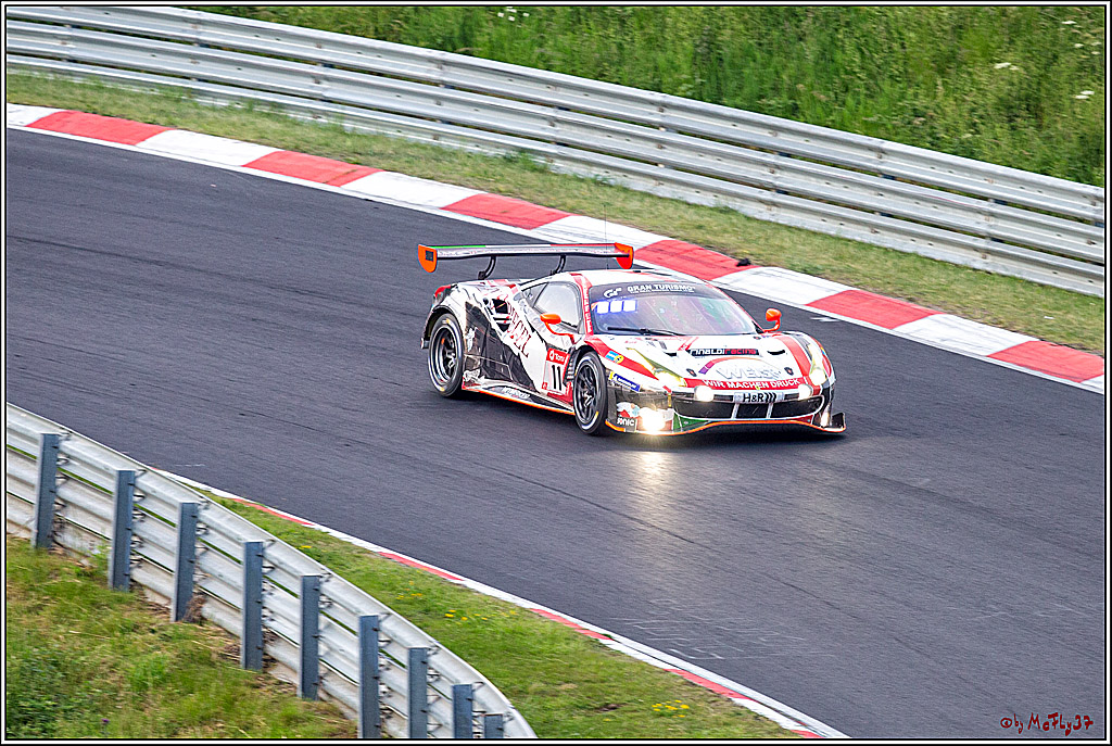 ADAC TOTAL 24h-Rennen, 22.06.2019